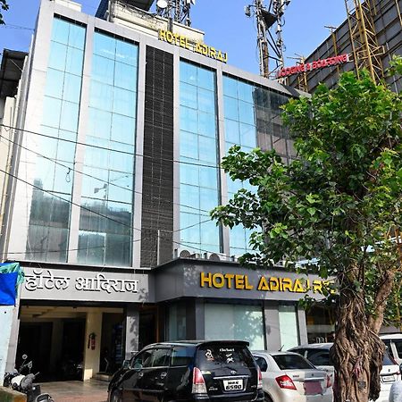 Adiraj Residency Navi Mumbai Exterior foto