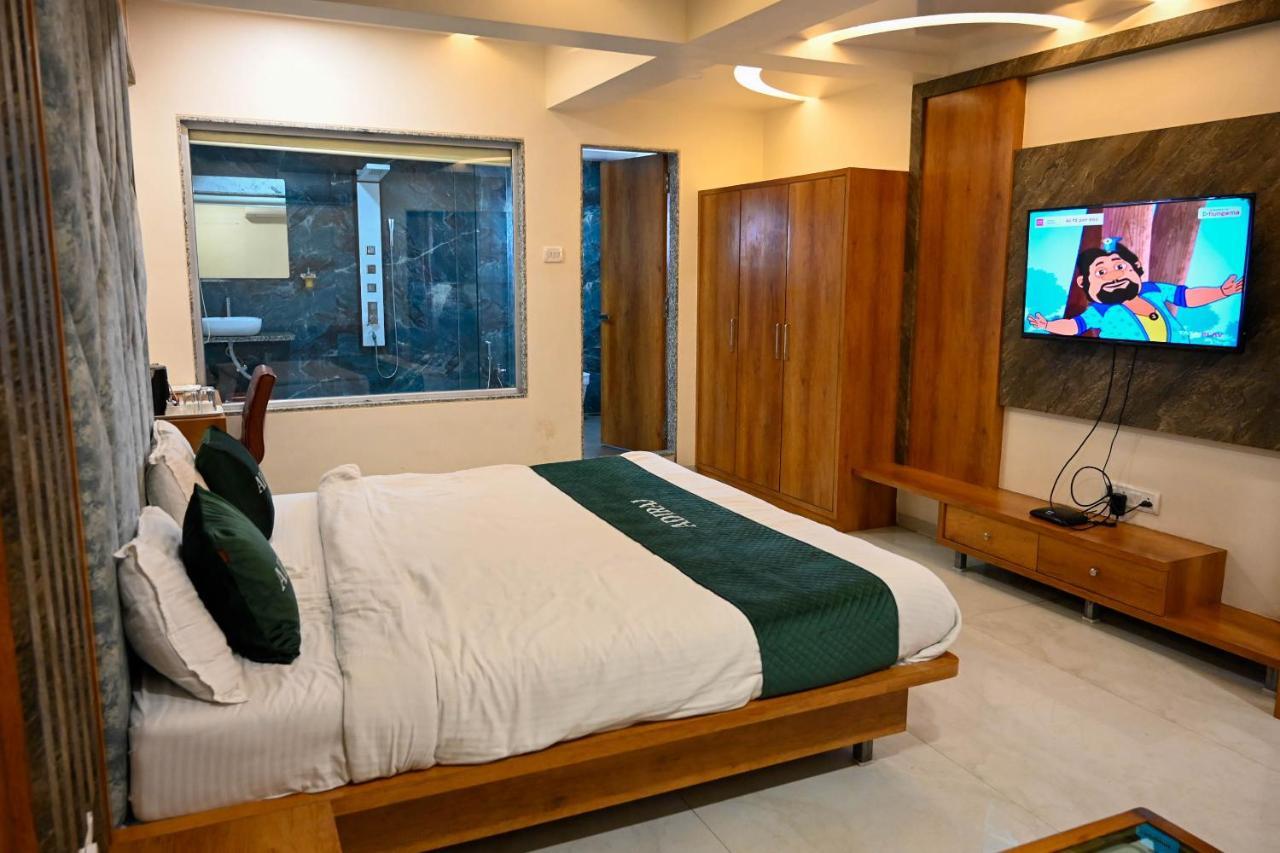 Adiraj Residency Navi Mumbai Exterior foto