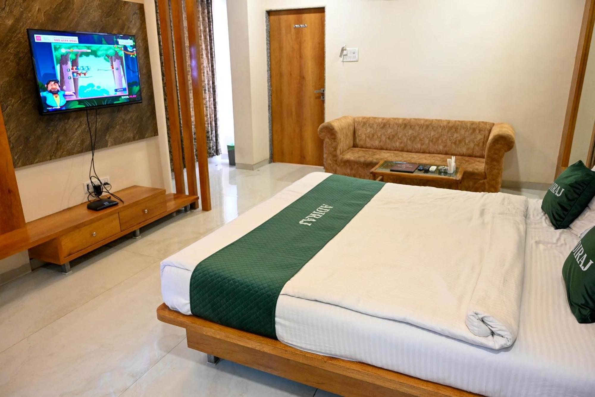 Adiraj Residency Navi Mumbai Exterior foto