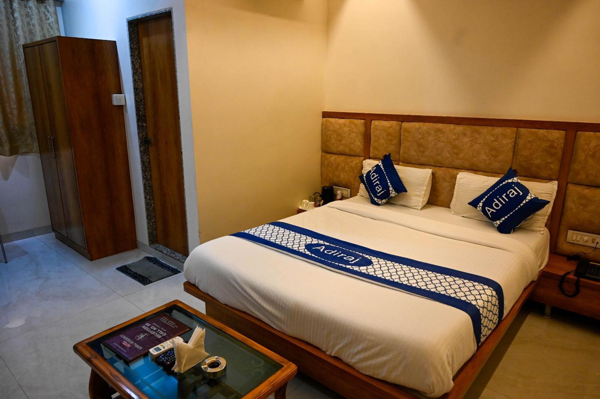 Adiraj Residency Navi Mumbai Exterior foto