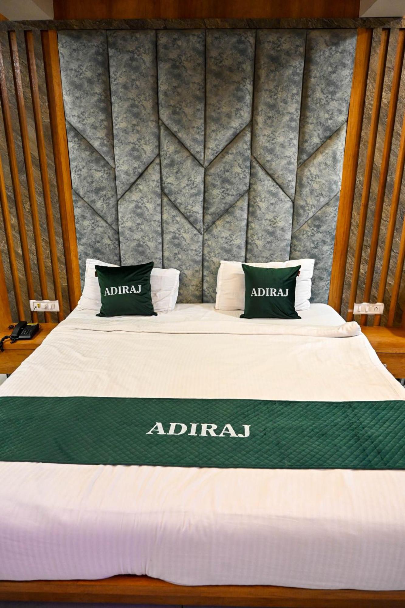 Adiraj Residency Navi Mumbai Exterior foto