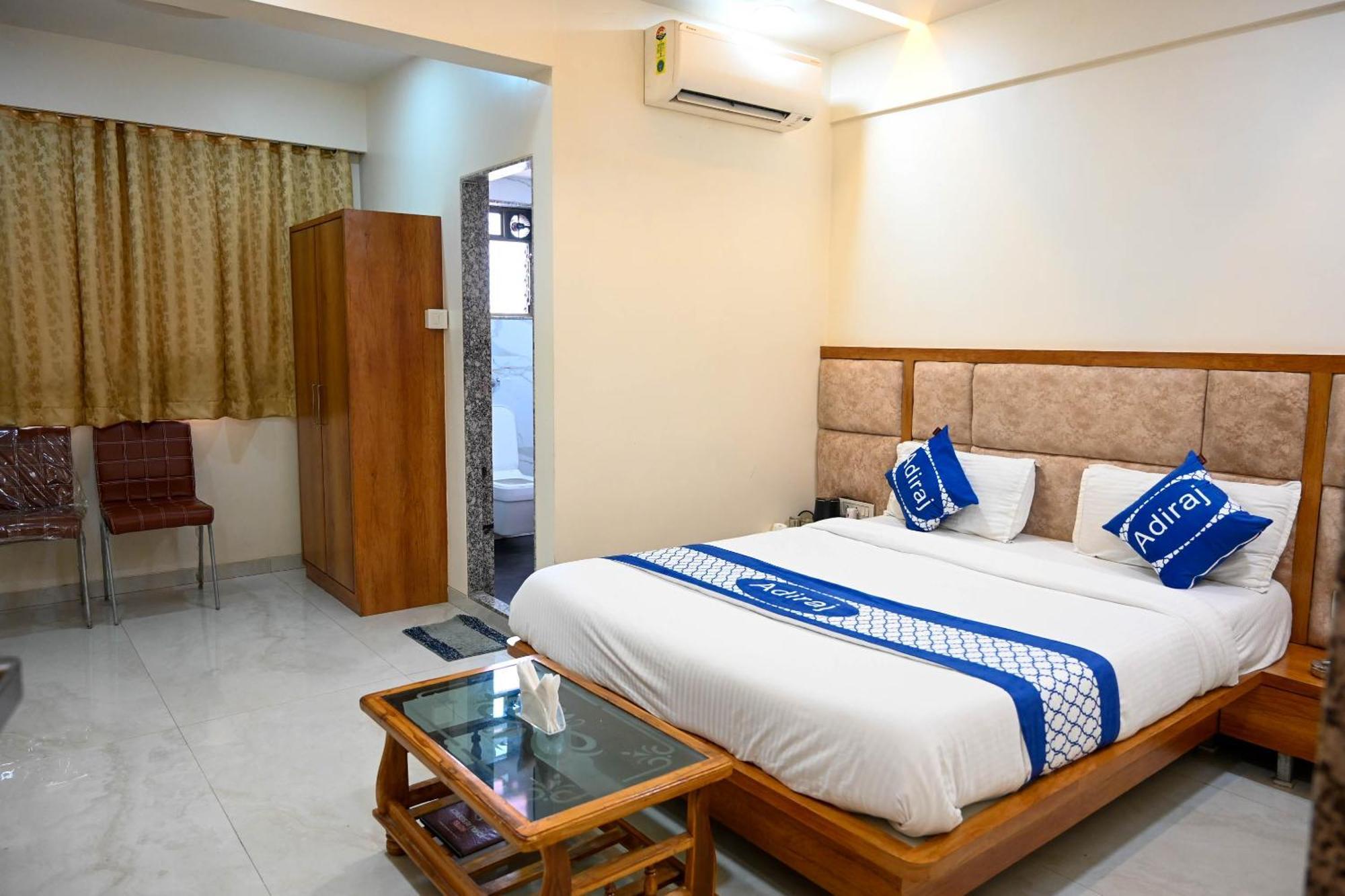 Adiraj Residency Navi Mumbai Exterior foto