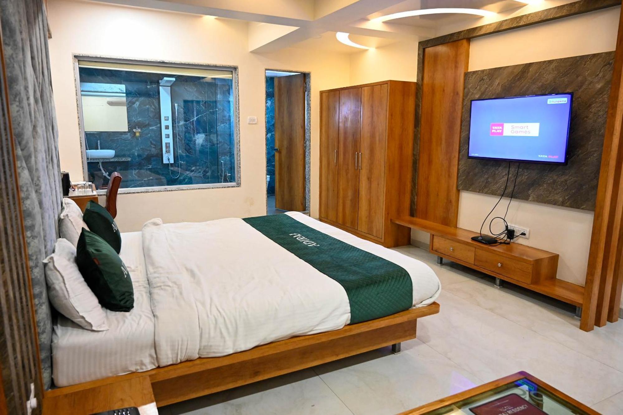 Adiraj Residency Navi Mumbai Exterior foto