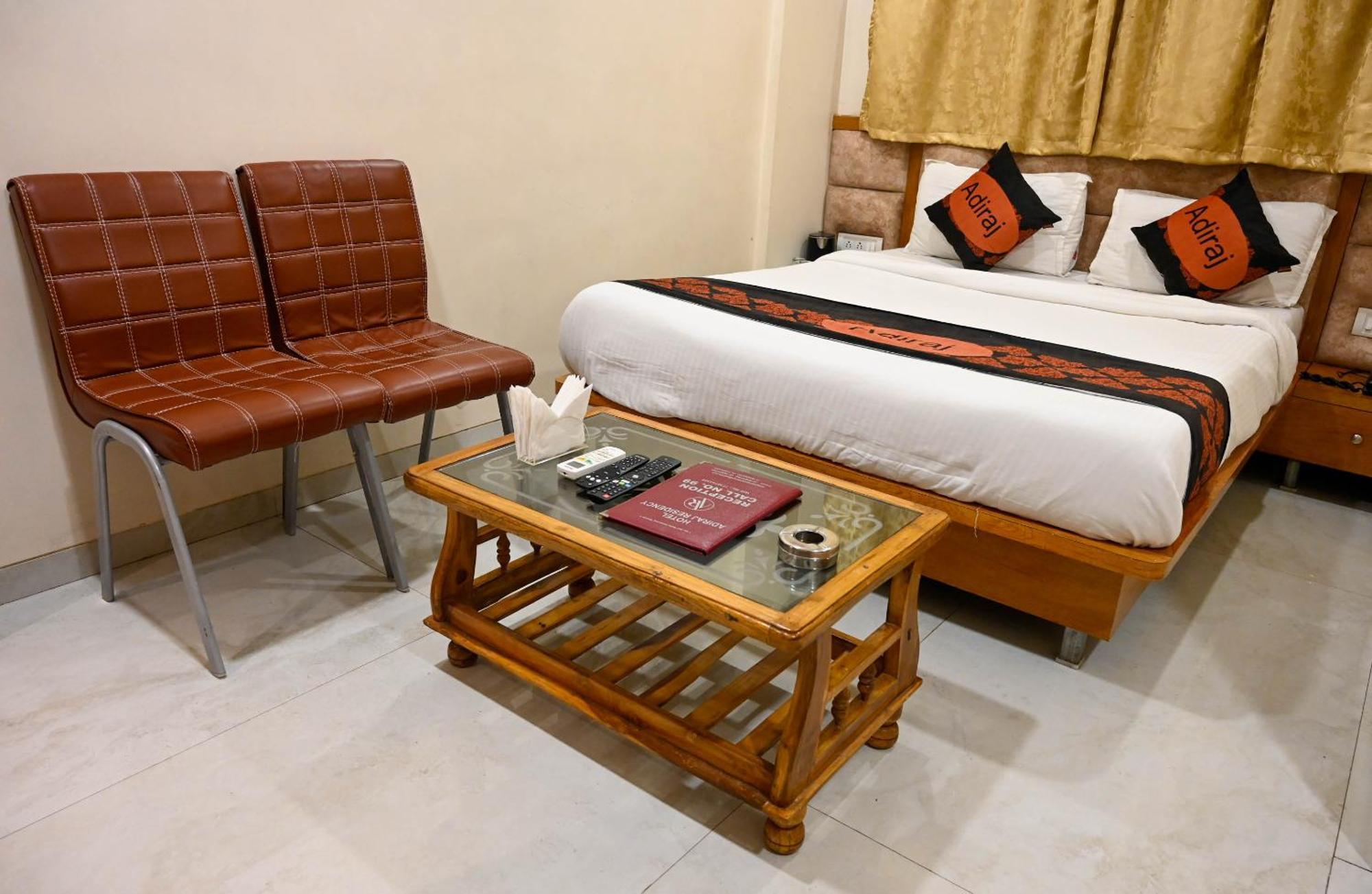 Adiraj Residency Navi Mumbai Exterior foto