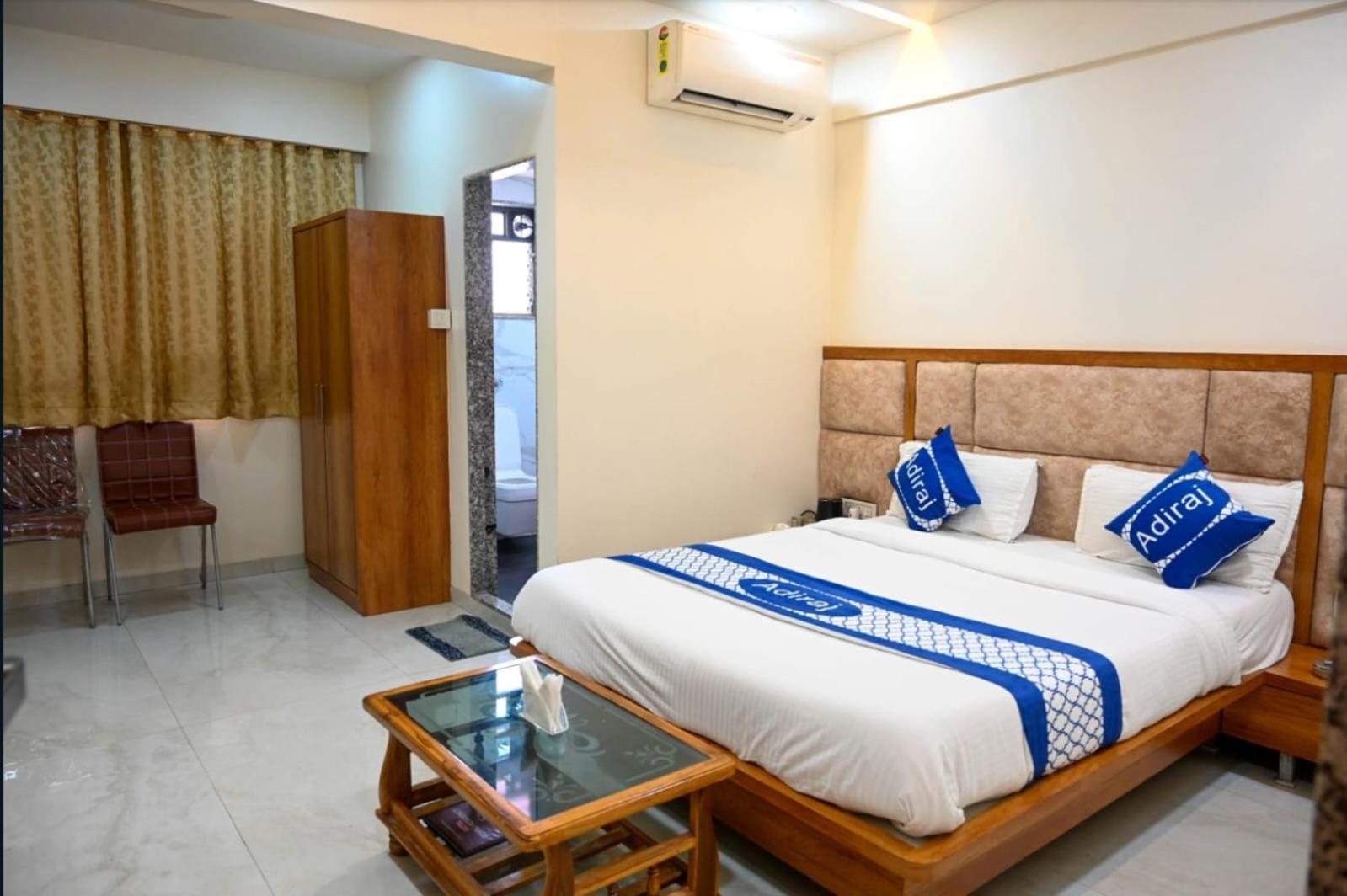 Adiraj Residency Navi Mumbai Exterior foto